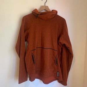 Melanzana Microgrid Hoodie